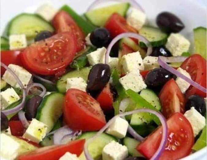 Greek Salad