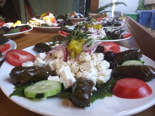 Yannis Seattle Greek Catering